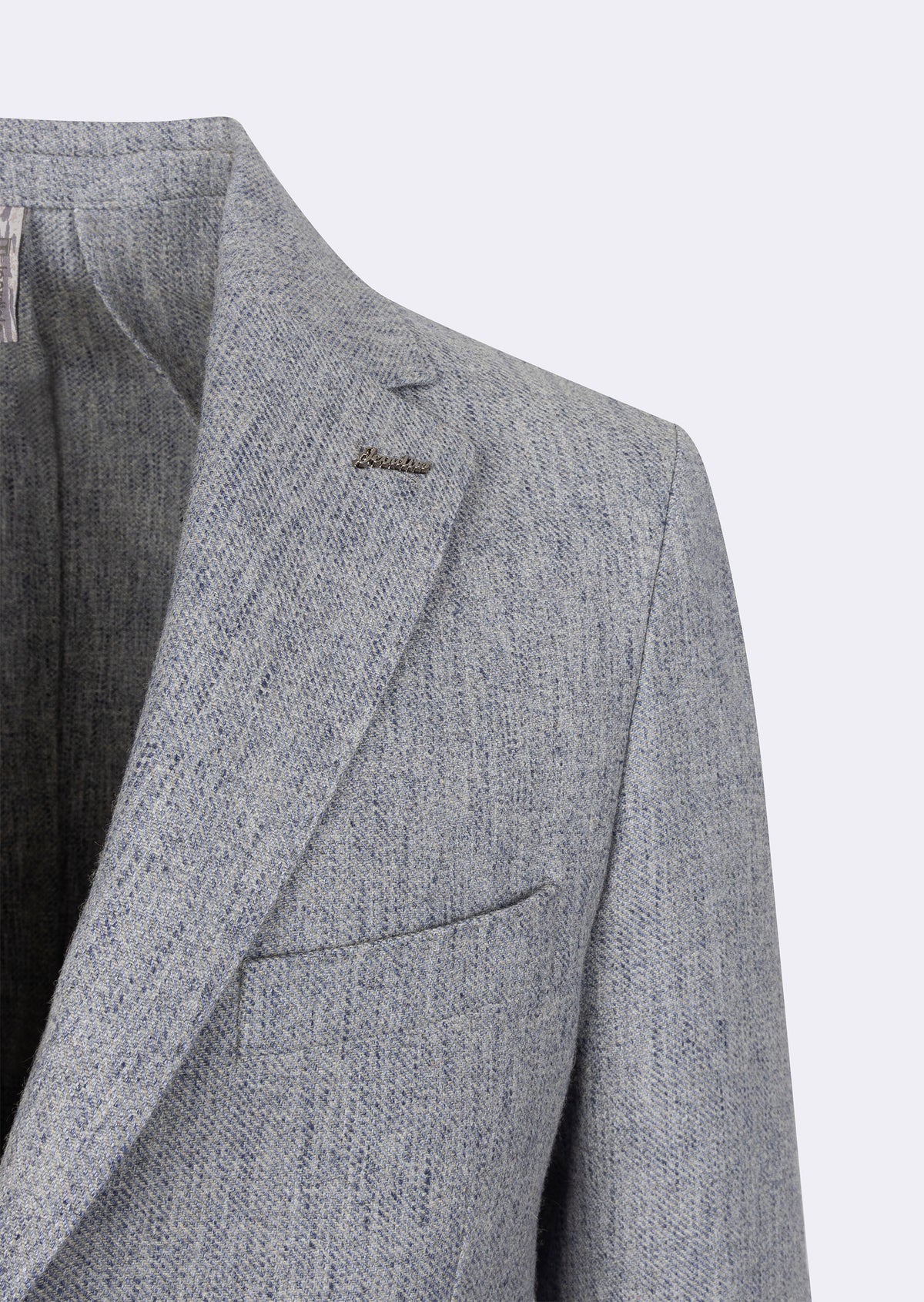 Blue Blazer