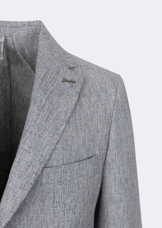 Blue Blazer