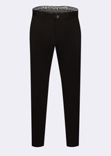 Black Chino & Casual Pant