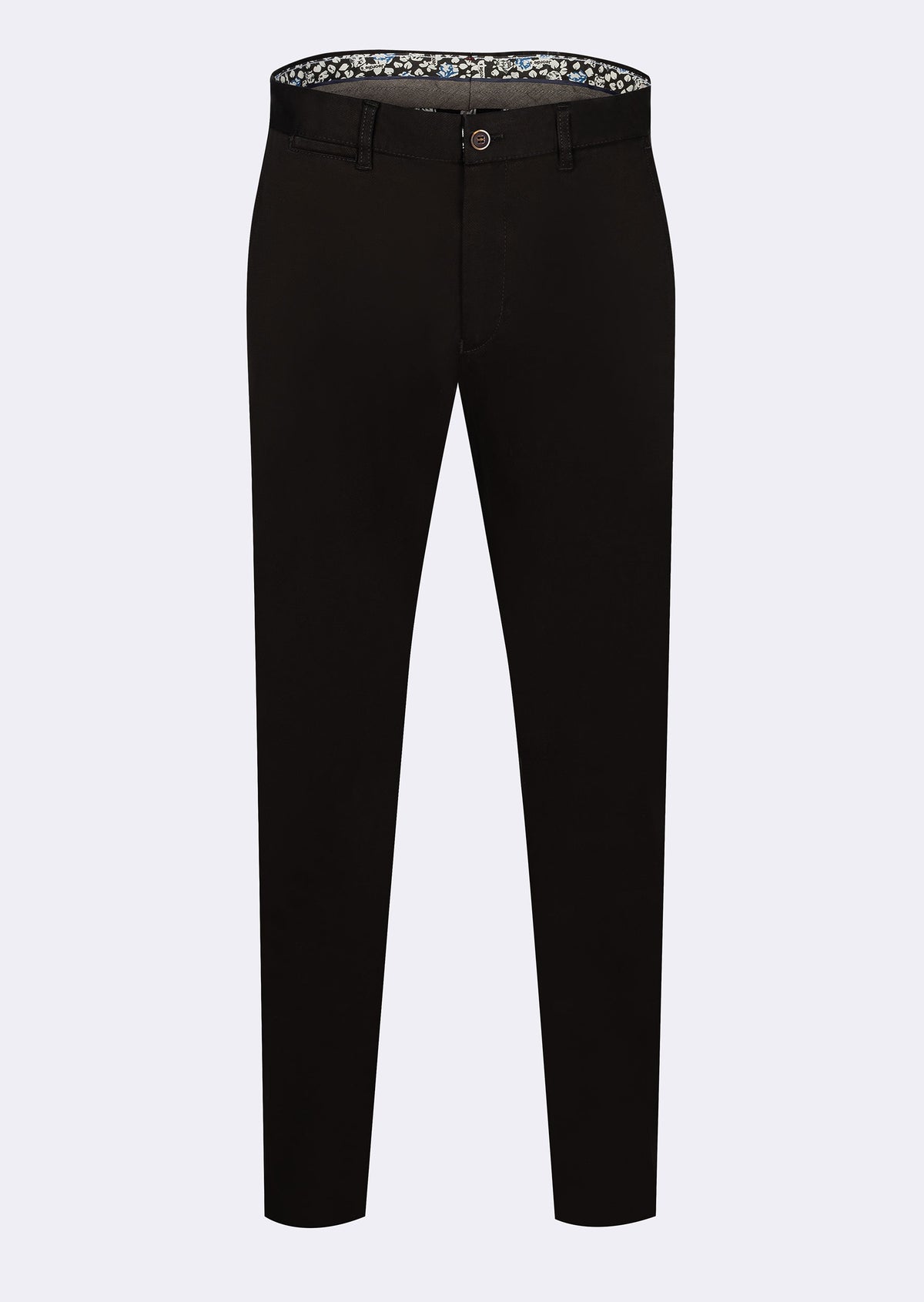 Black Chino & Casual Pant