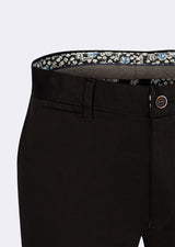 Black Chino & Casual Pant