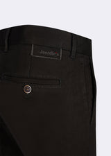Black Chino & Casual Pant