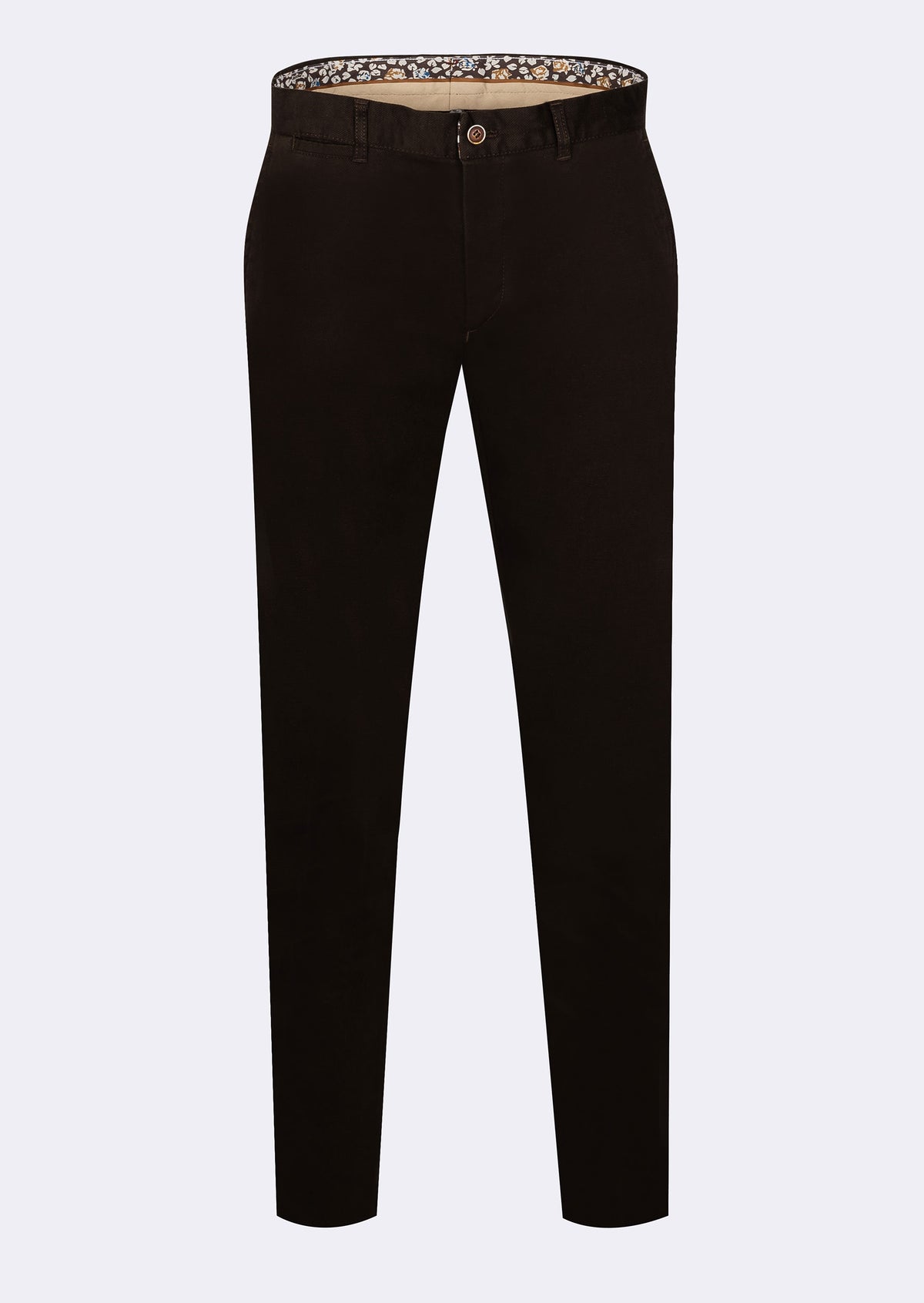 Brown Chino & Casual Pant