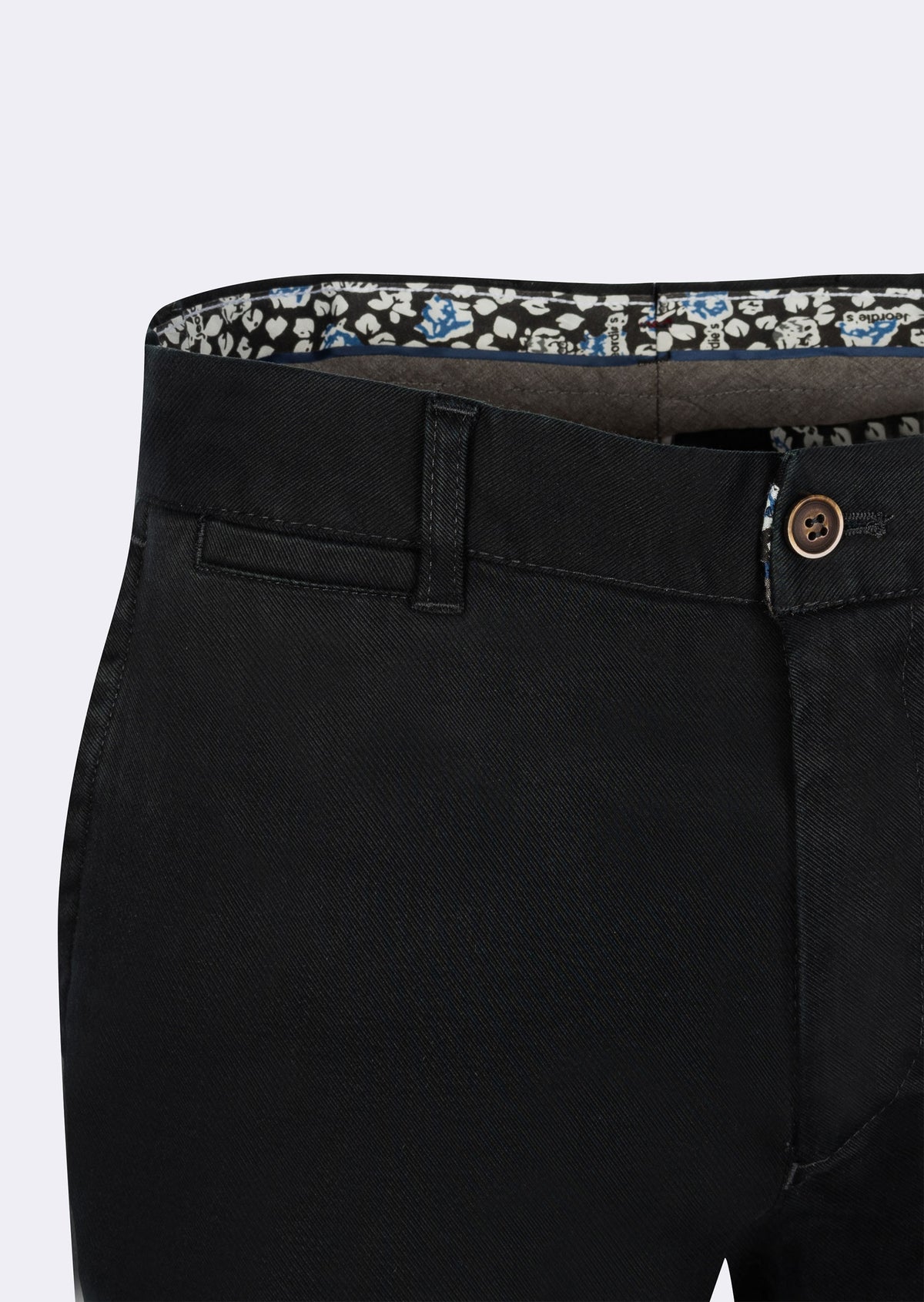 Anthracite Chino & Casual Pant