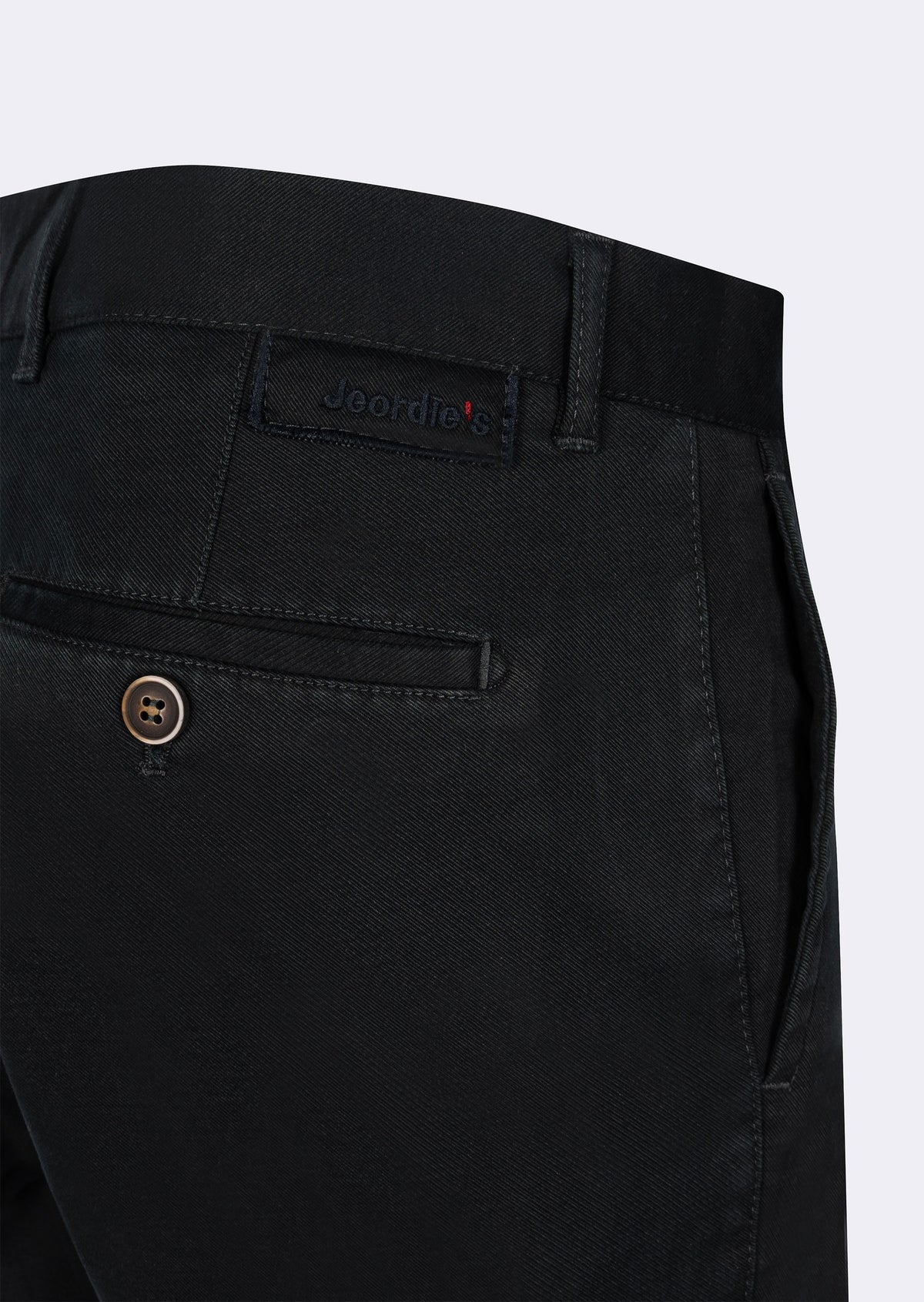 Anthracite Chino & Casual Pant