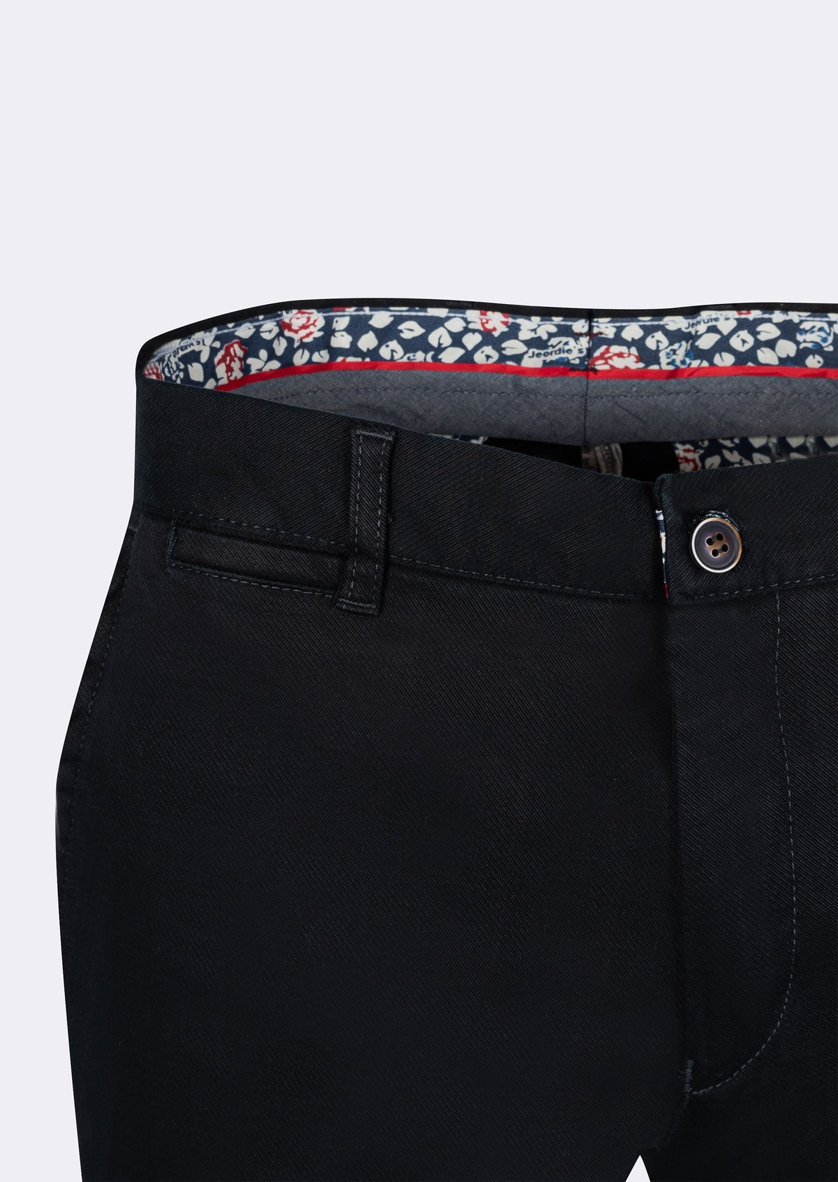 Light Navy Chino & Casual Pant