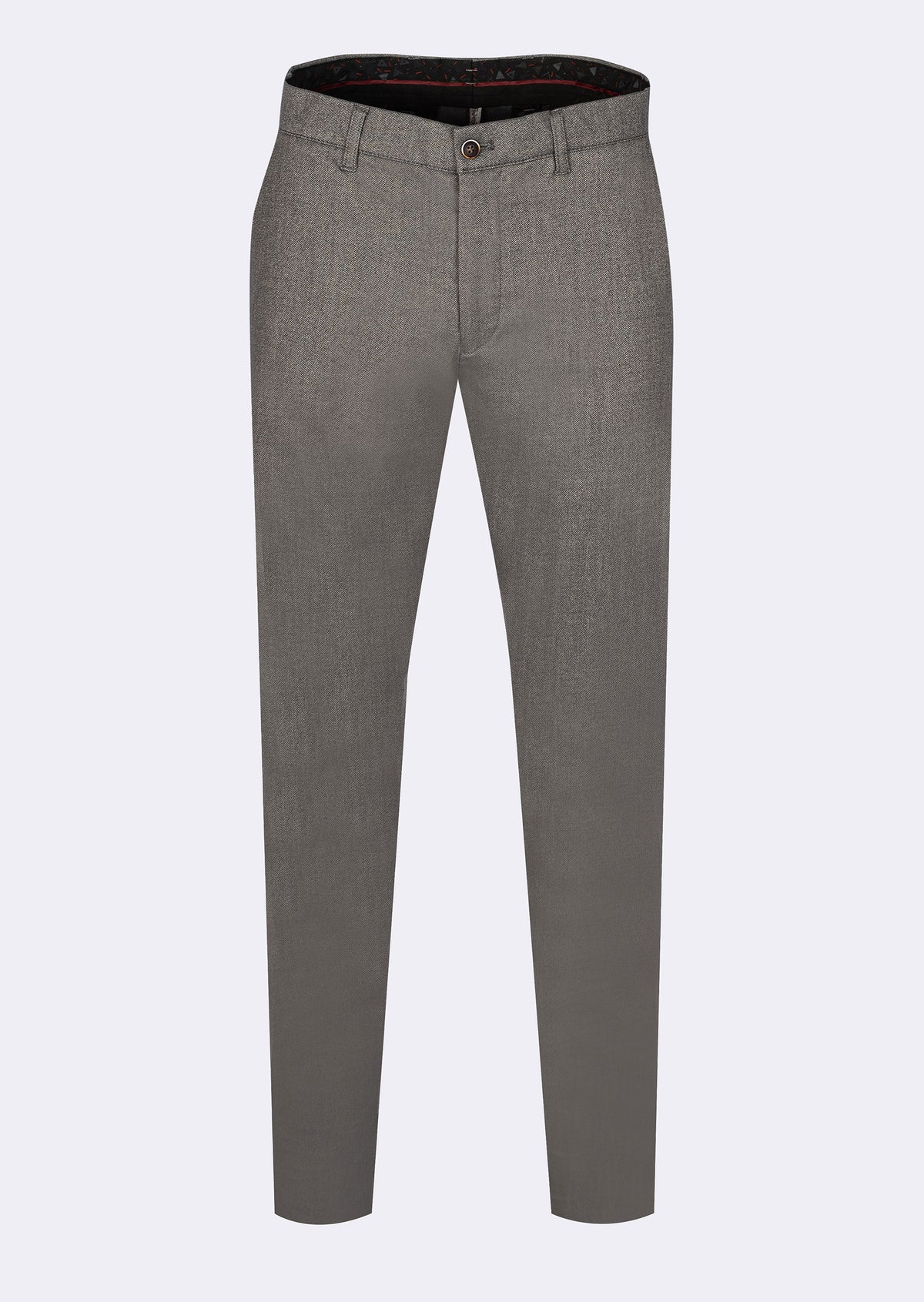 Grey Chino & Casual Pant