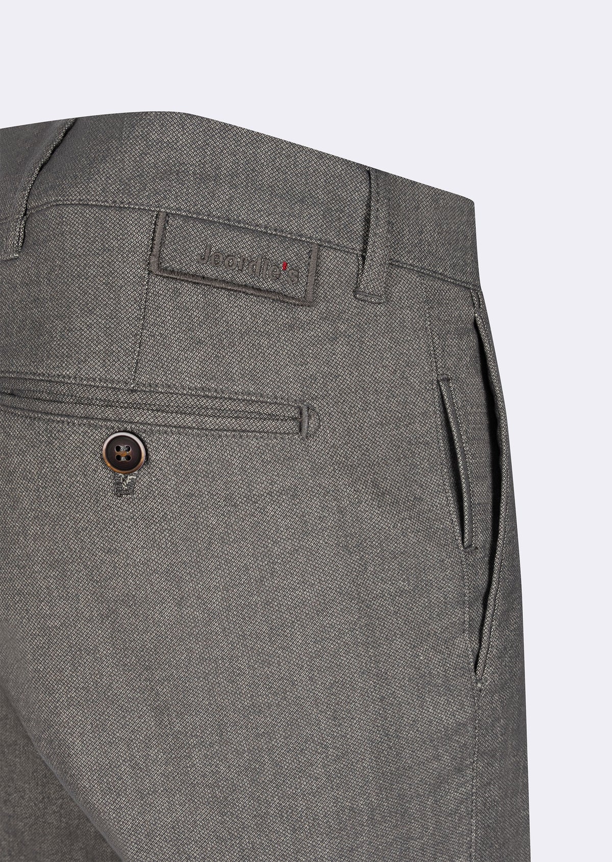 Grey Chino & Casual Pant