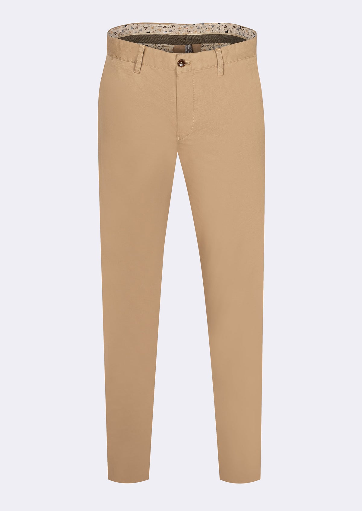 Beige Chino & Casual Pant