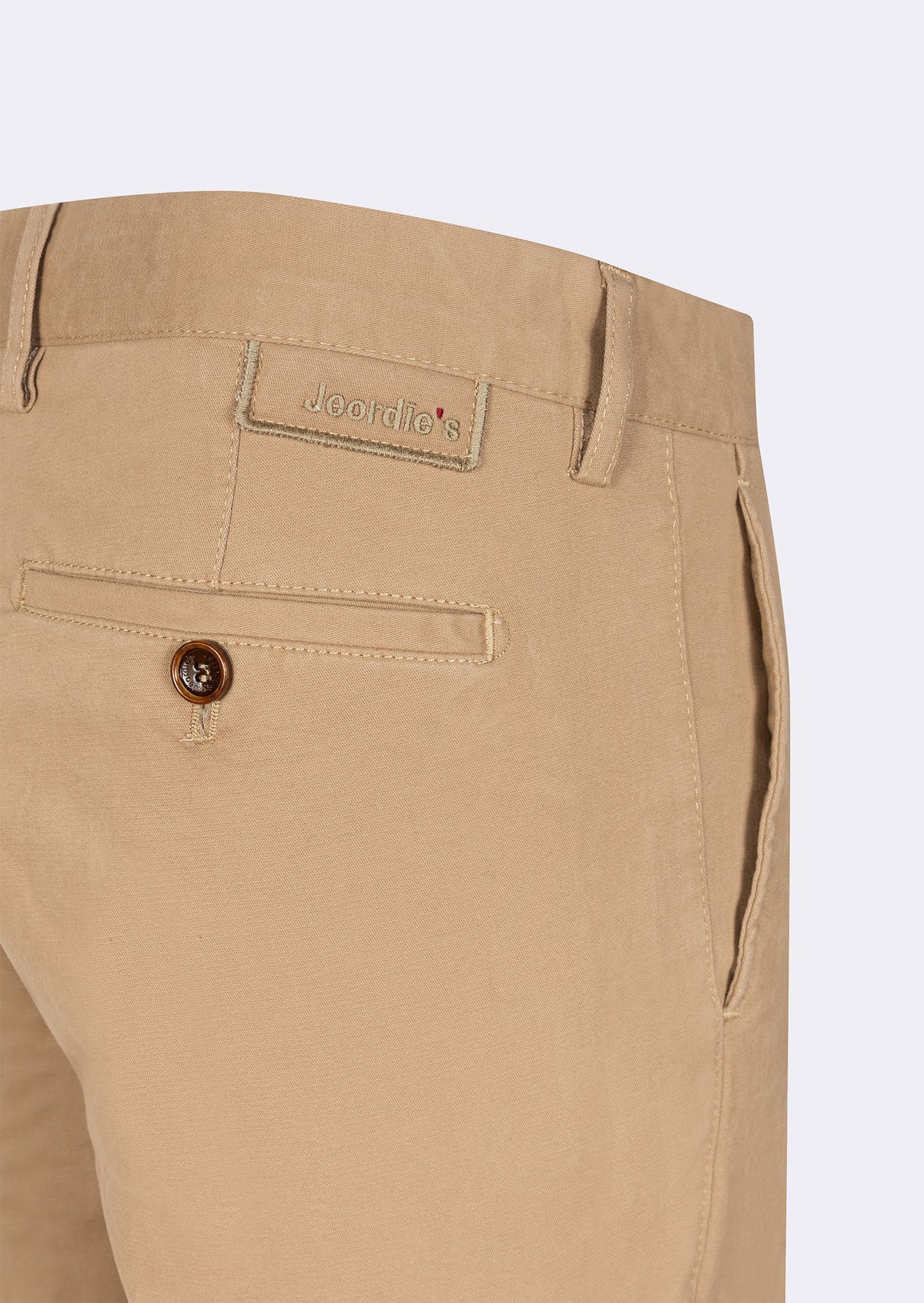 Beige Chino & Casual Pant