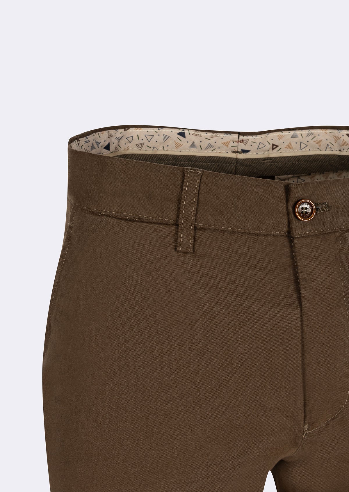 Khaki Chino & Casual Pant