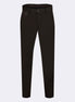Black Chino & Casual Pant