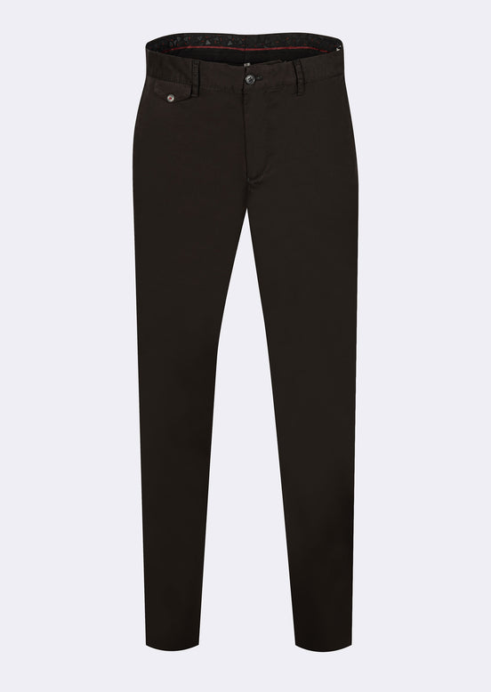 Black Chino & Casual Pant