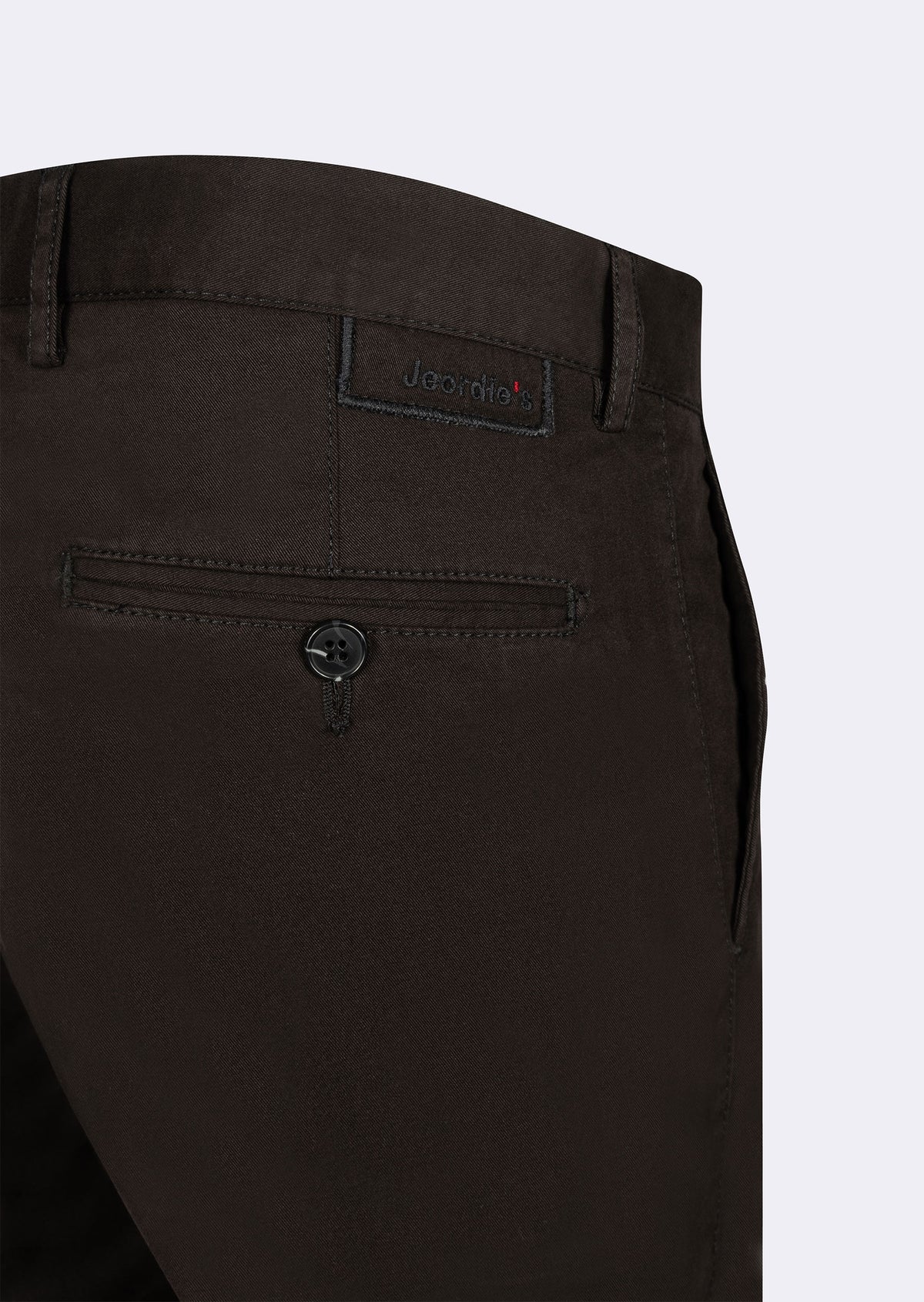 Black Chino & Casual Pant