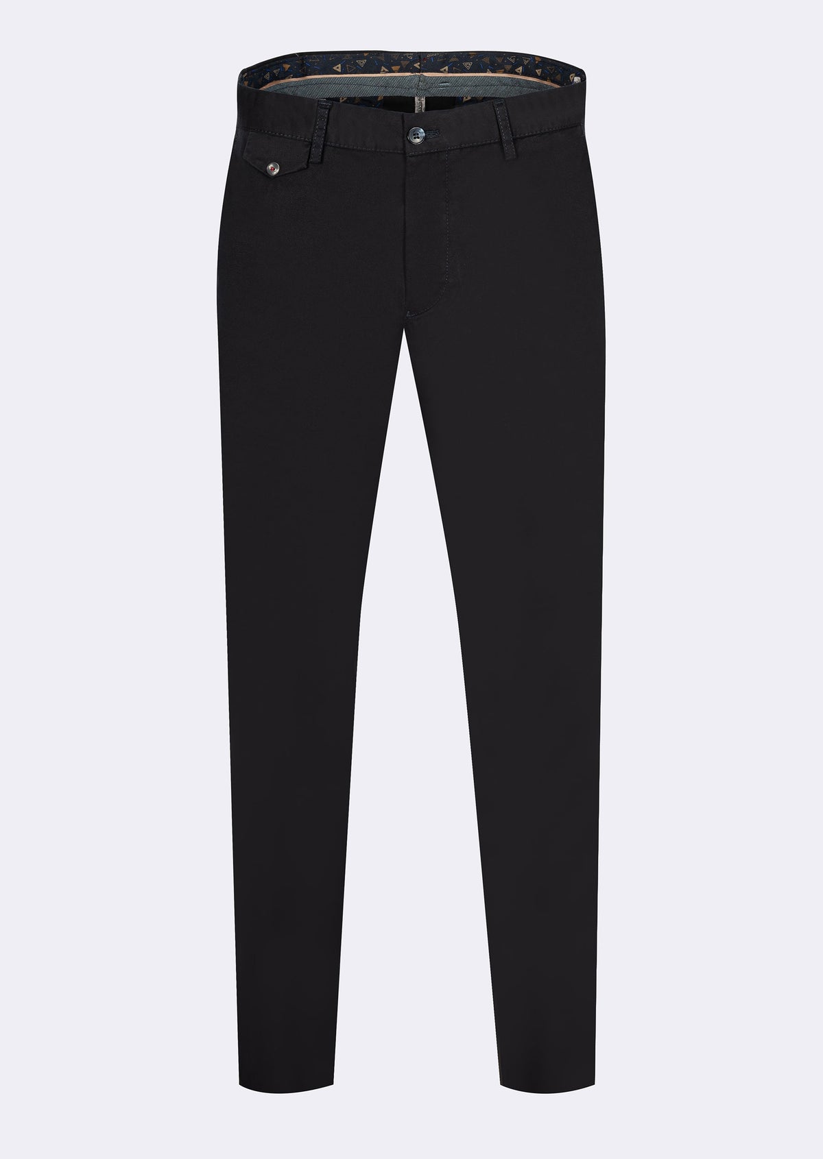 Navy Chino & Casual Pant