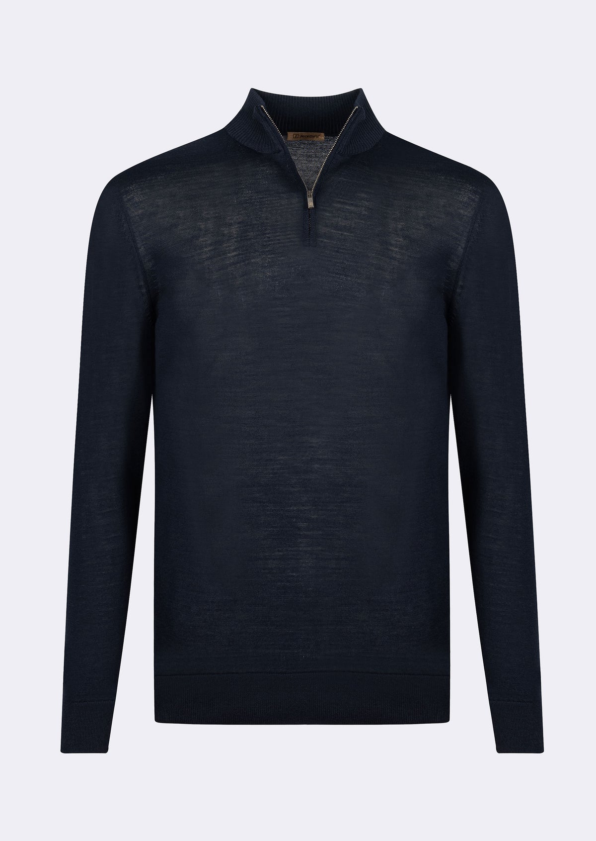 Navy Knitwear