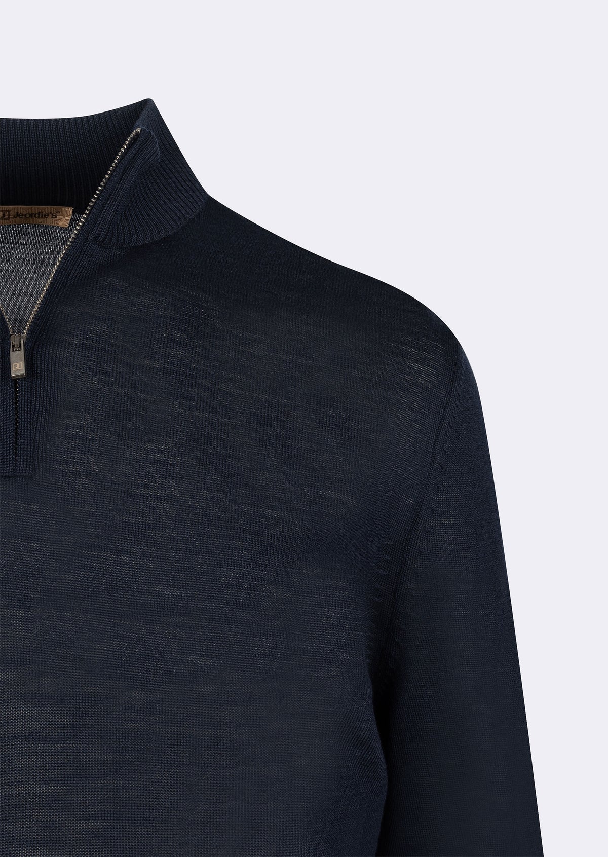 Navy Knitwear