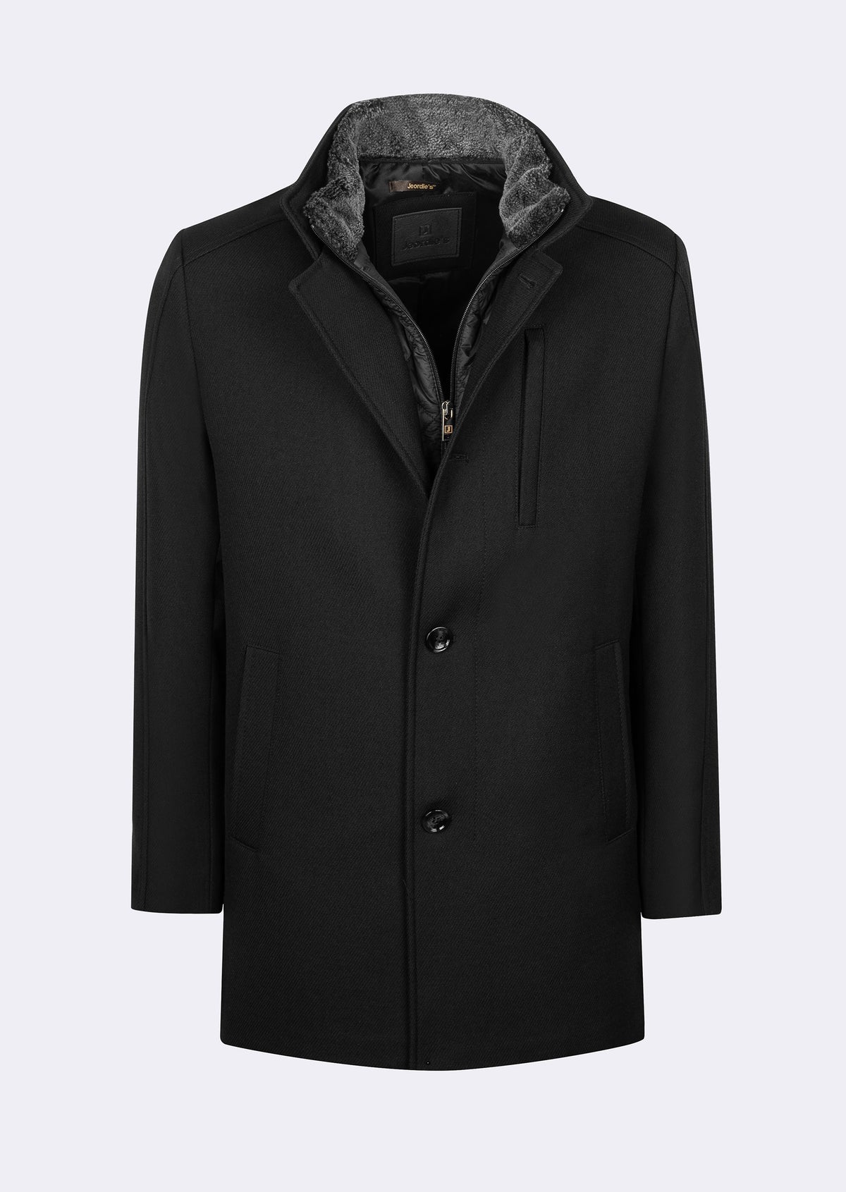 Black Coat