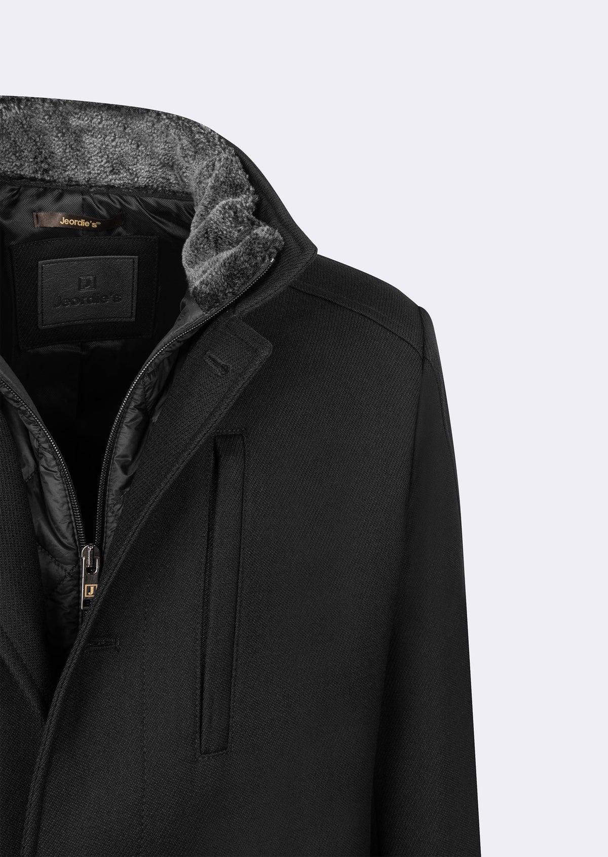 Black Coat