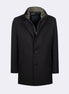 Navy Coat
