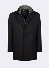 Navy Coat