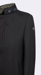 Navy Coat