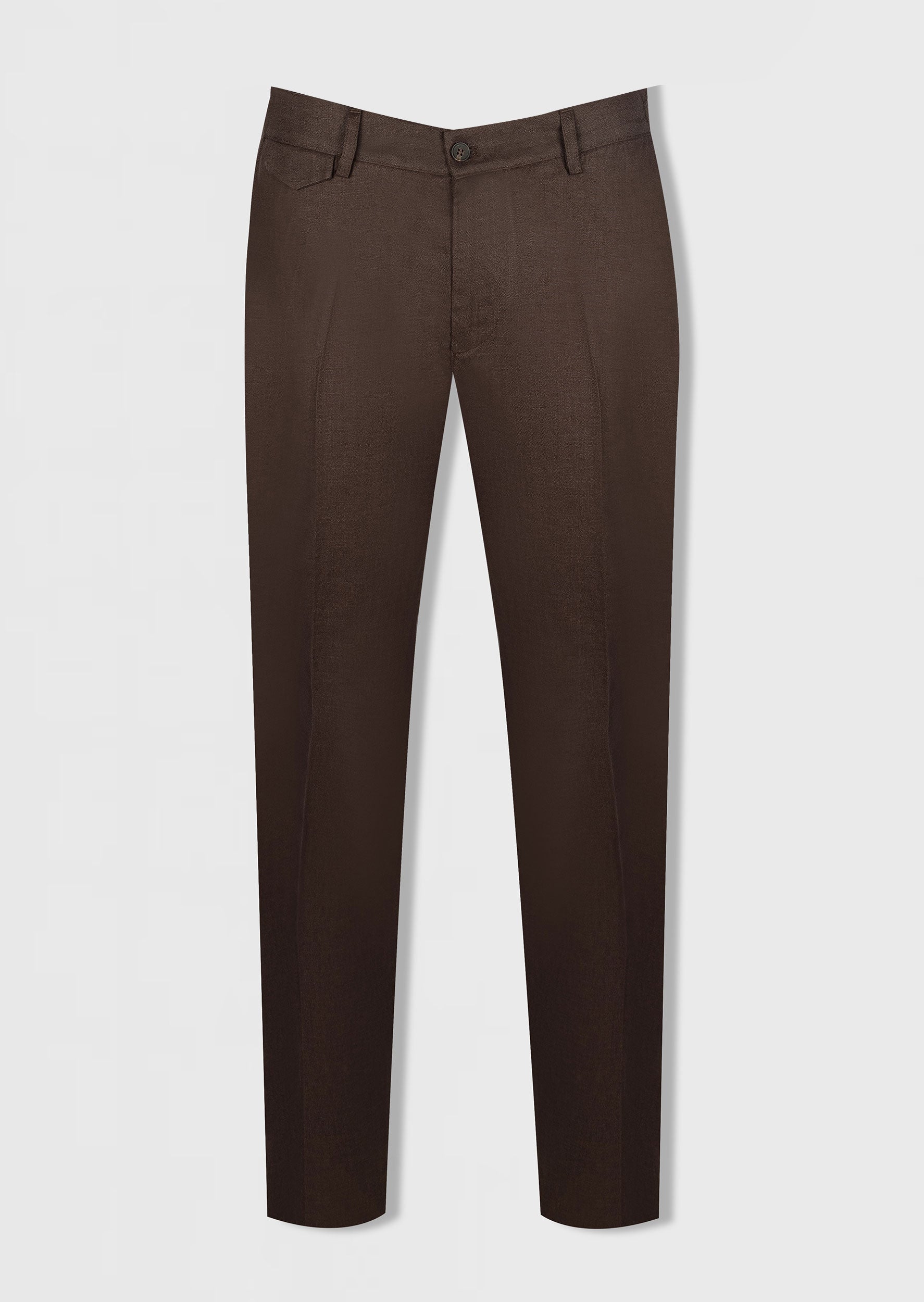 Brown Chino & Casual Pant