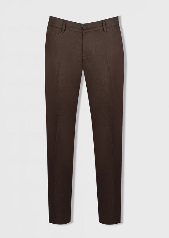Brown Chino & Casual Pant