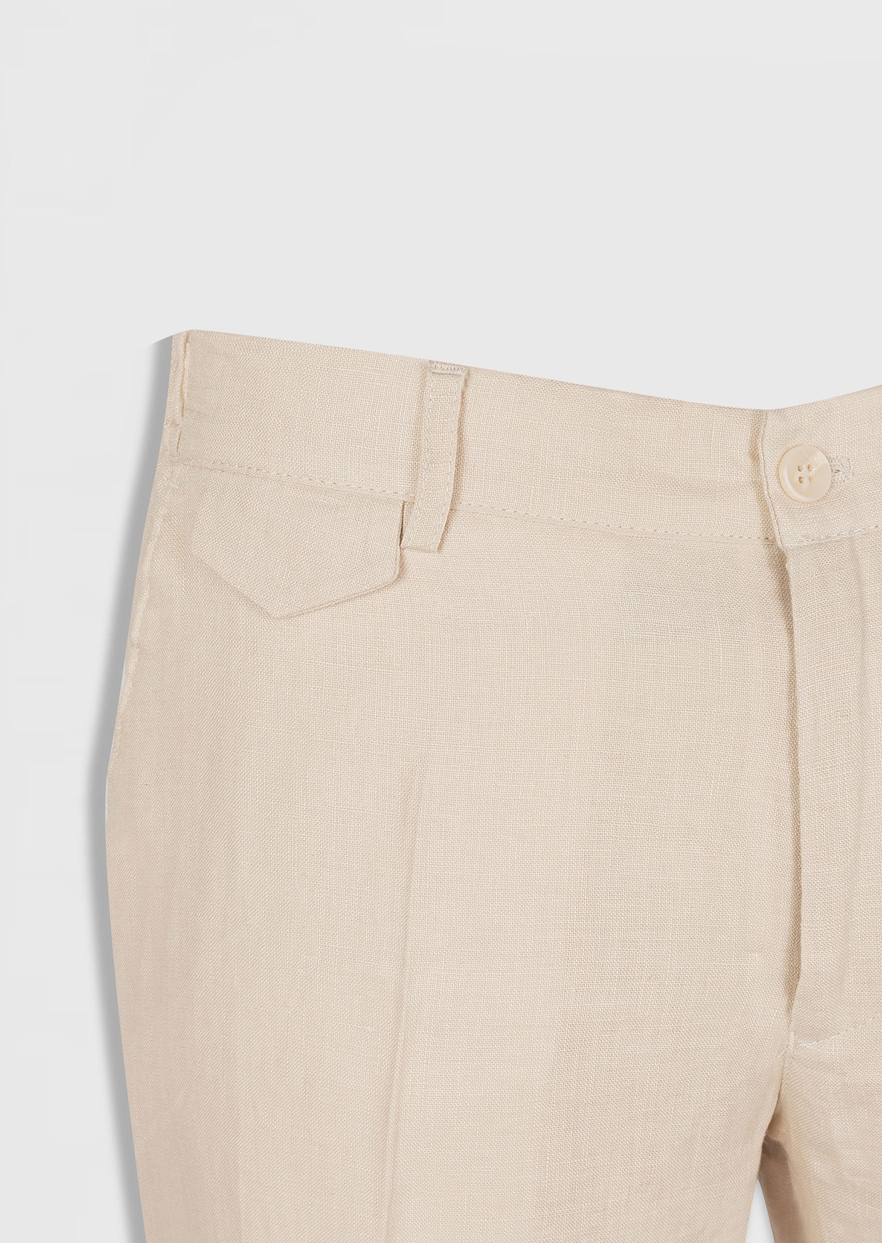 Beige Chino & Casual Pant