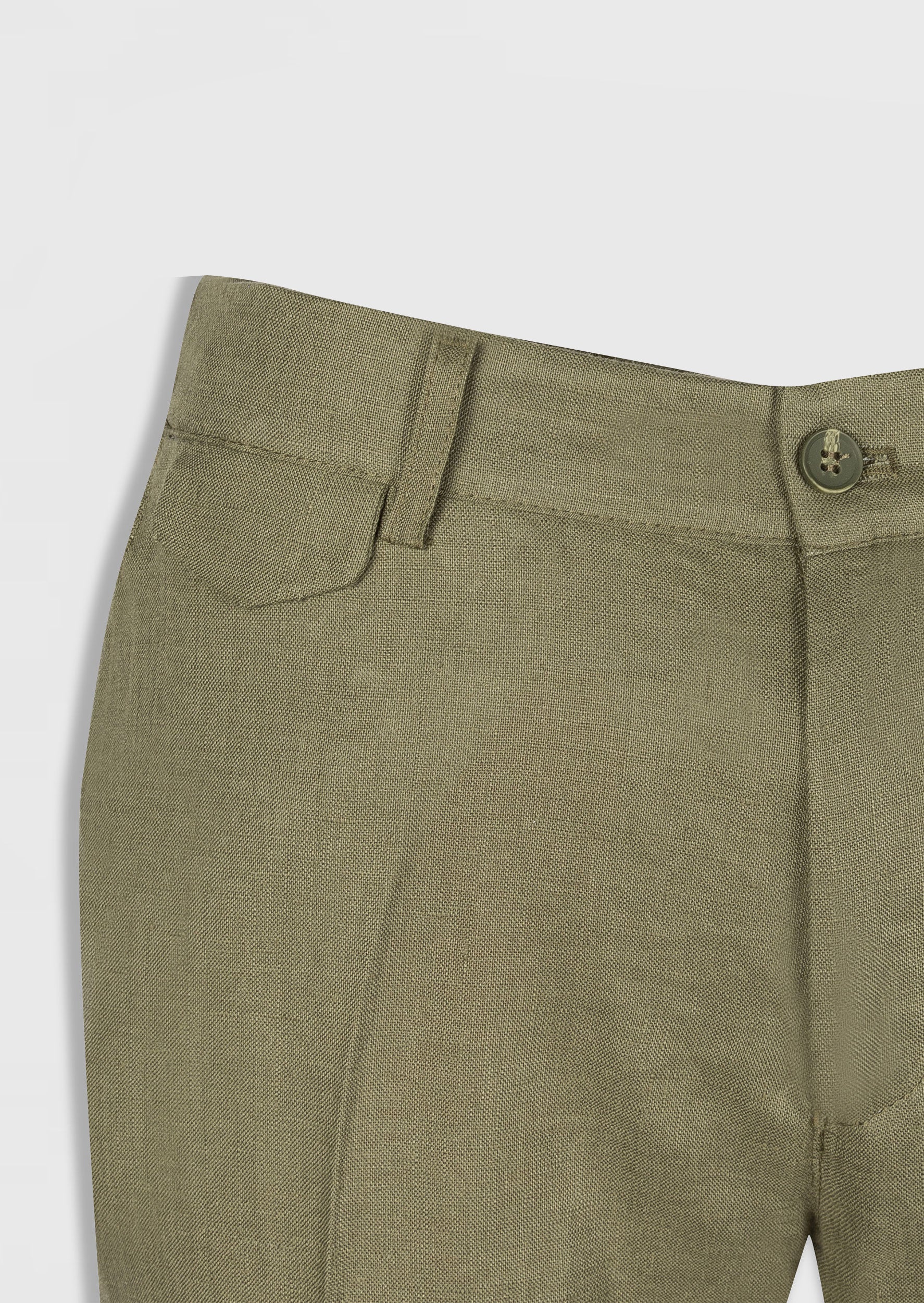 Green Chino & Casual Pant