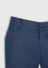 Royal Blue Chino & Casual Pant