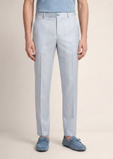 Blue Chino & Casual Pant