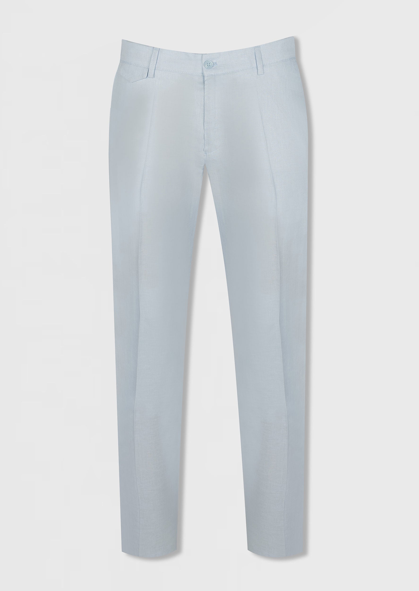 Blue Chino & Casual Pant