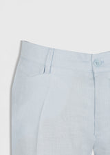 Blue Chino & Casual Pant
