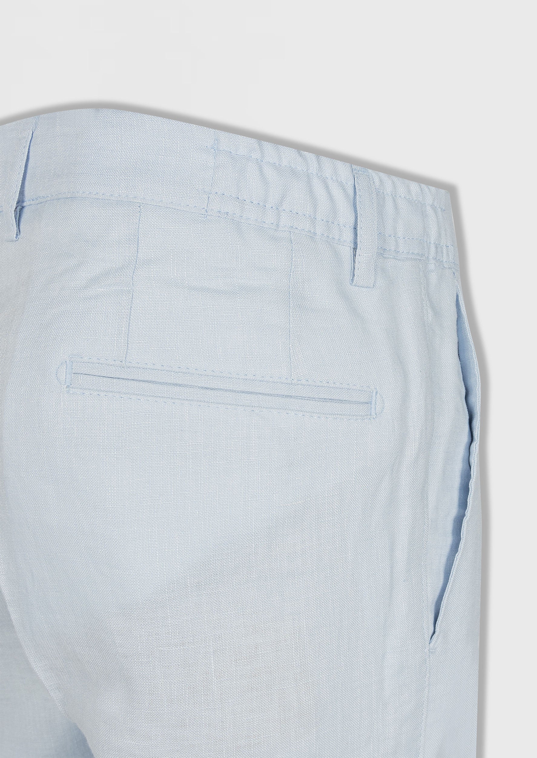 Blue Chino & Casual Pant