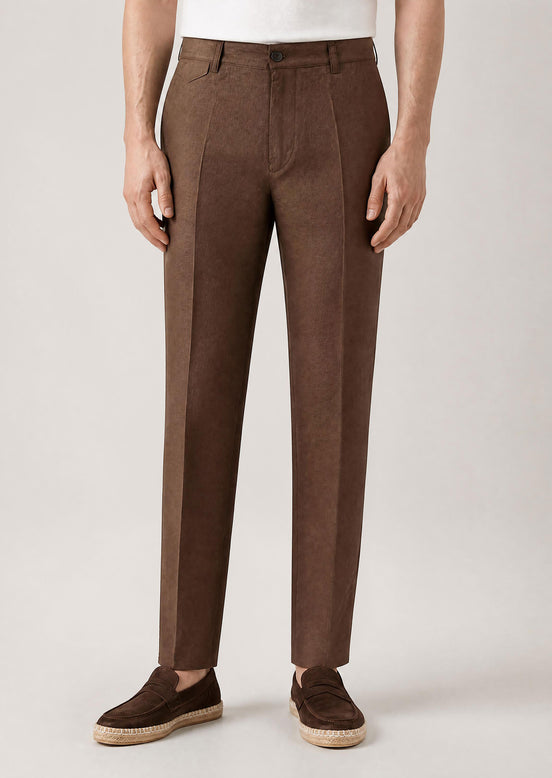 Light Brown Chino & Casual Pant