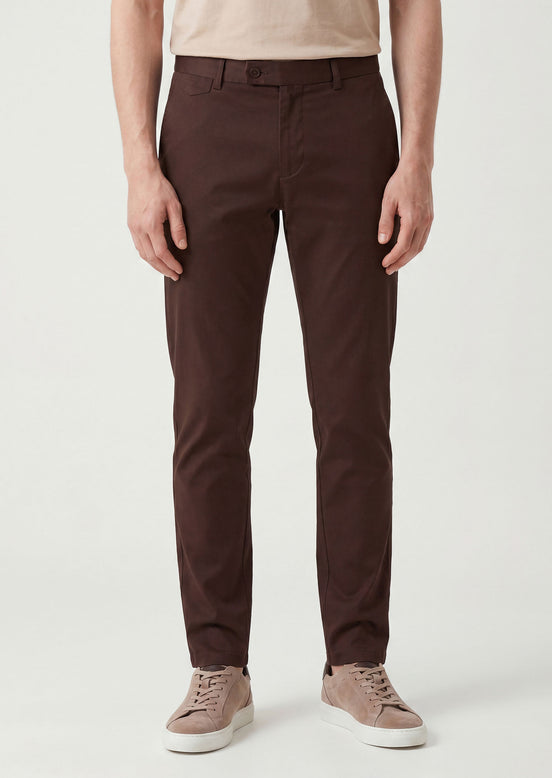 Brown Chino & Casual Pant