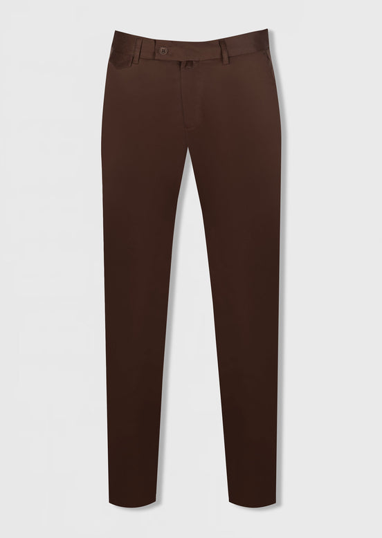 Brown Chino & Casual Pant