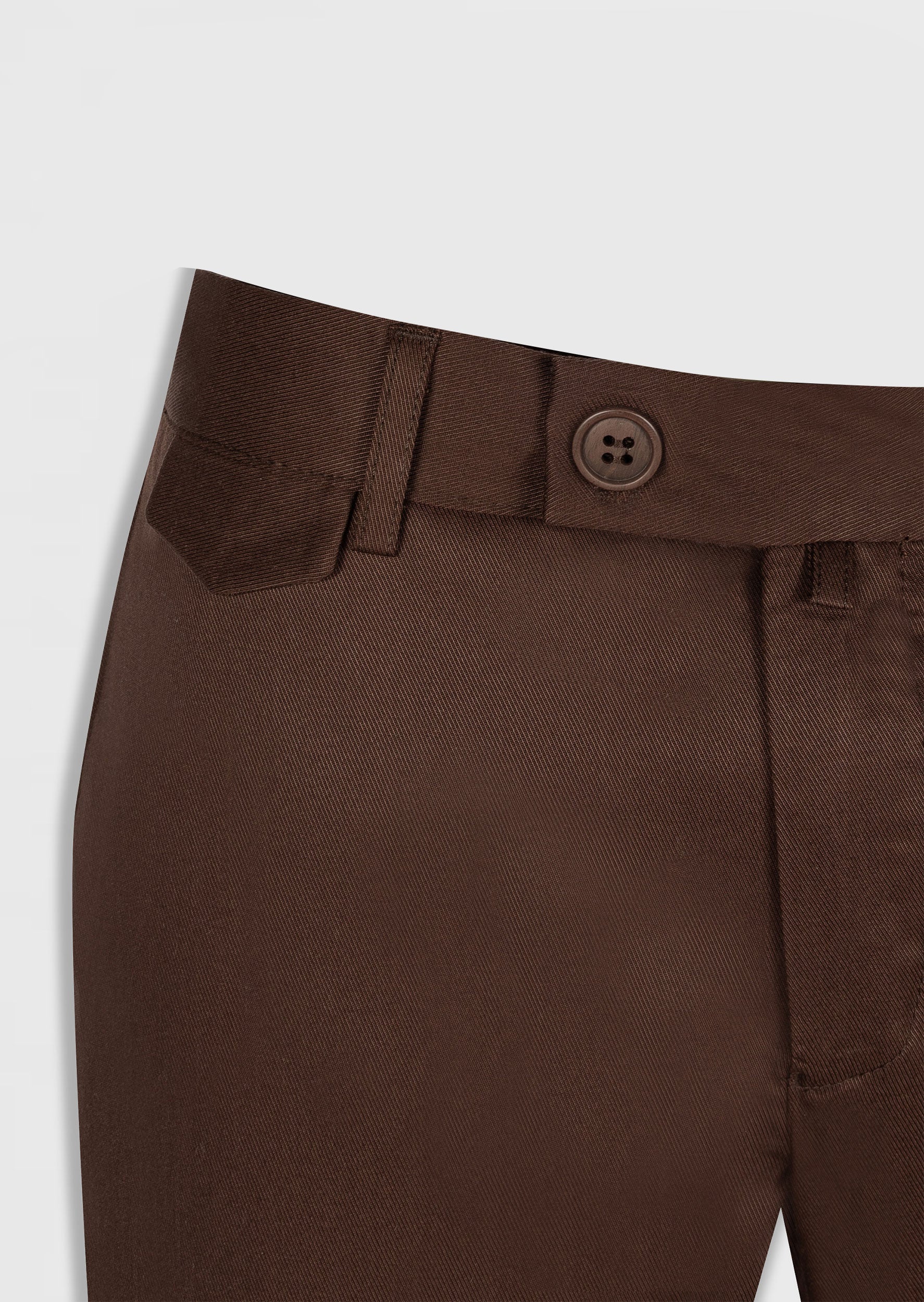 Brown Chino & Casual Pant
