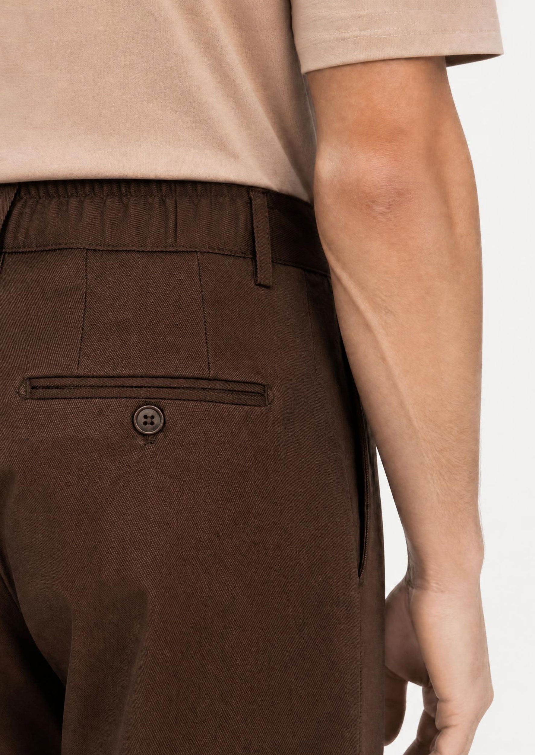 Brown Chino & Casual Pant