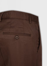 Brown Chino & Casual Pant