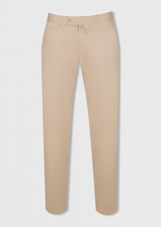 Beige Chino & Casual Pant