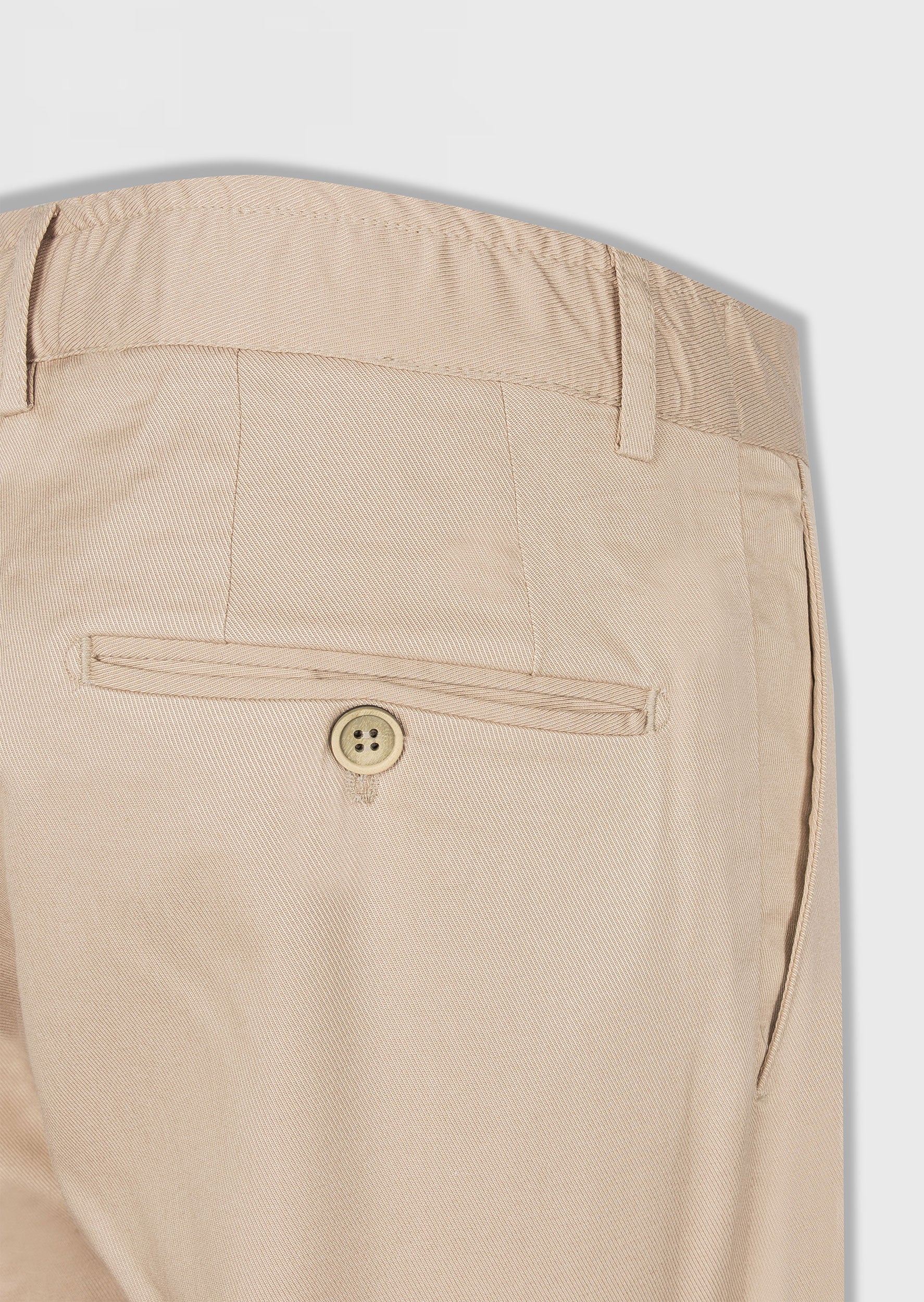 Beige Chino & Casual Pant
