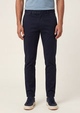 Navy Chino & Casual Pant