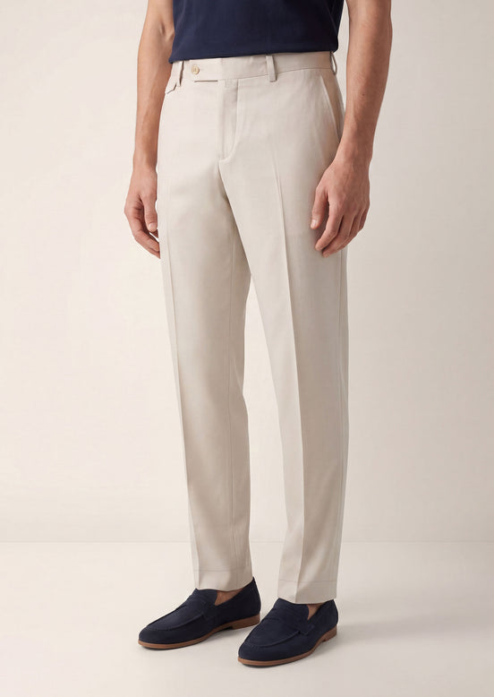 Stone Chino & Casual Pant