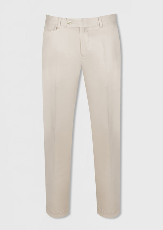 Stone Chino & Casual Pant