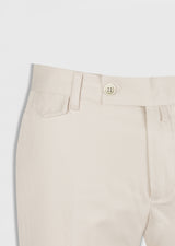 Stone Chino & Casual Pant