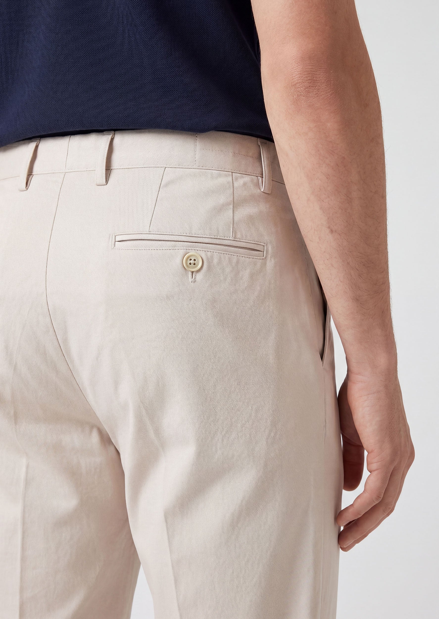 Stone Chino & Casual Pant