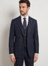 Navy Three-Piece Suit