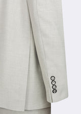 Grey Three-Piece Suit